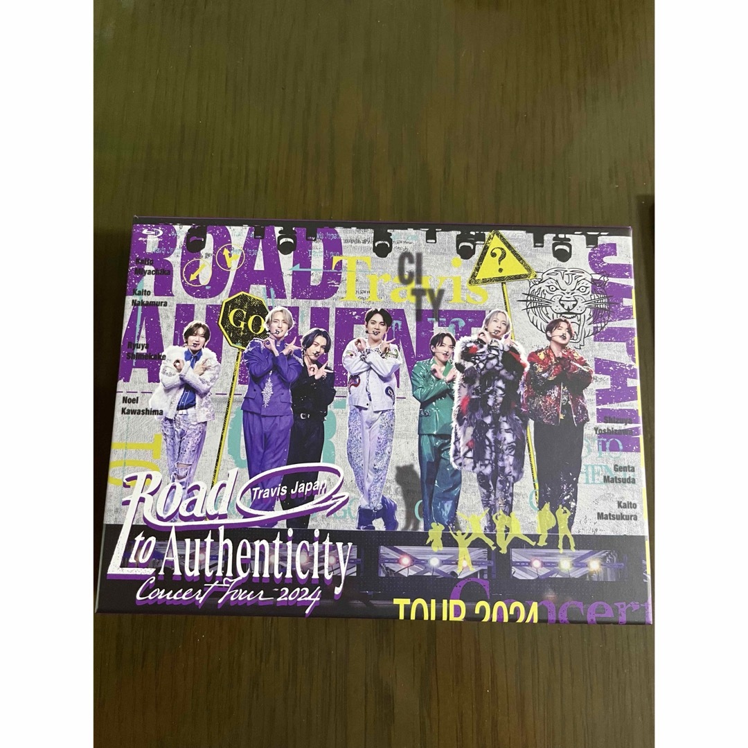 Travis Japan Concert Tour 2024“Road to A