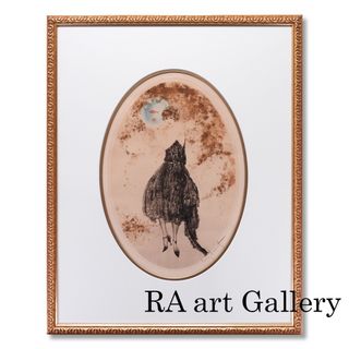 花井祐介氏 東山動植物園限定 シルクスクリーン ポスター 花井祐介