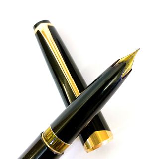 MONTBLANC - 【Sた3162】モンブラン 万年筆 585 14kの通販 by まぁりん