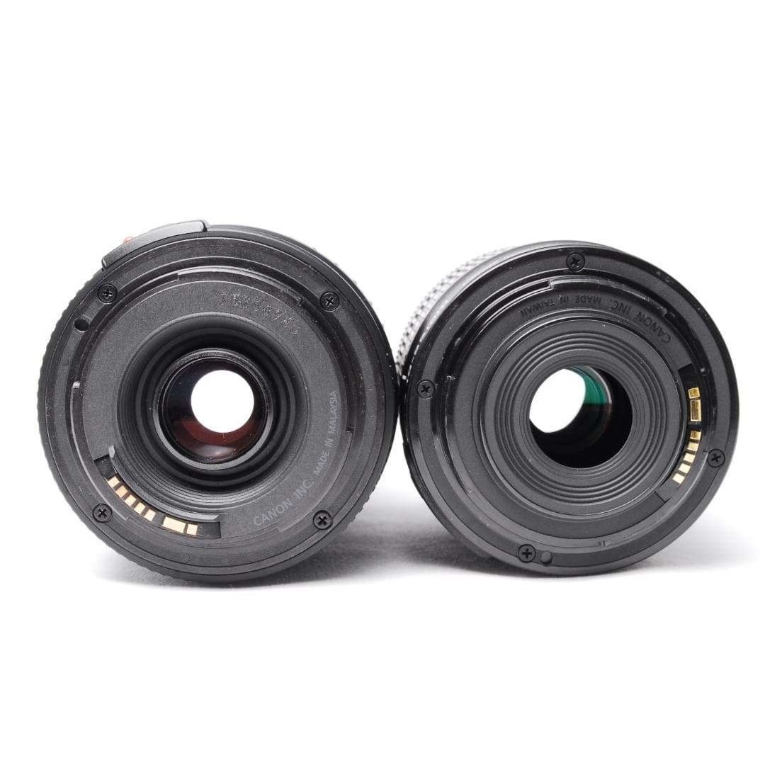 Canon - Canon Kiss X7 Wレンズキット 最新STMレンズ付き スマホ