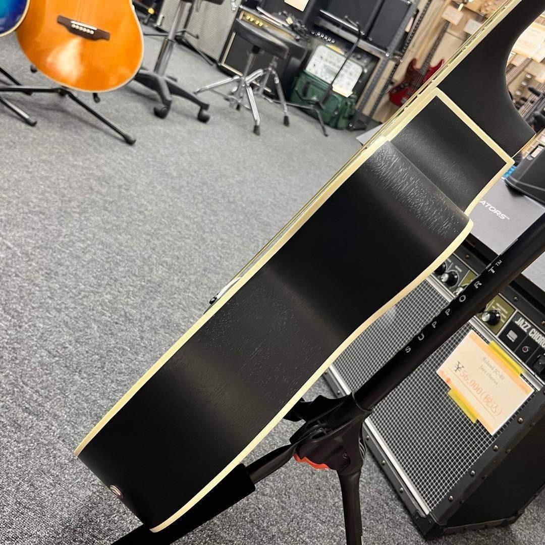 11362】Ibanez PC14MHCE-WK エレアコ ブラック サテン