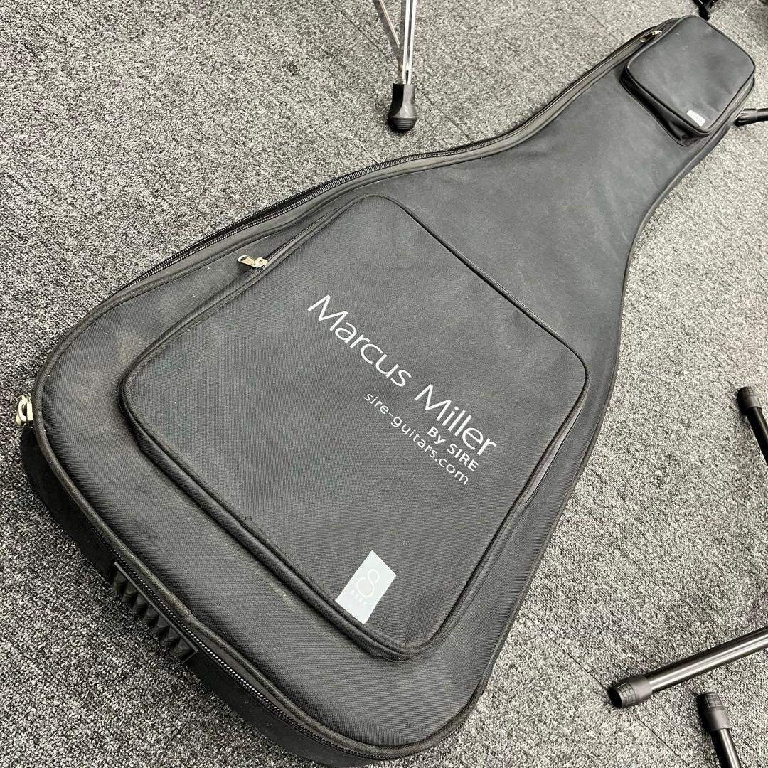 11344】SIRE Marcus Miller V7 5弦ベース ナチュラル