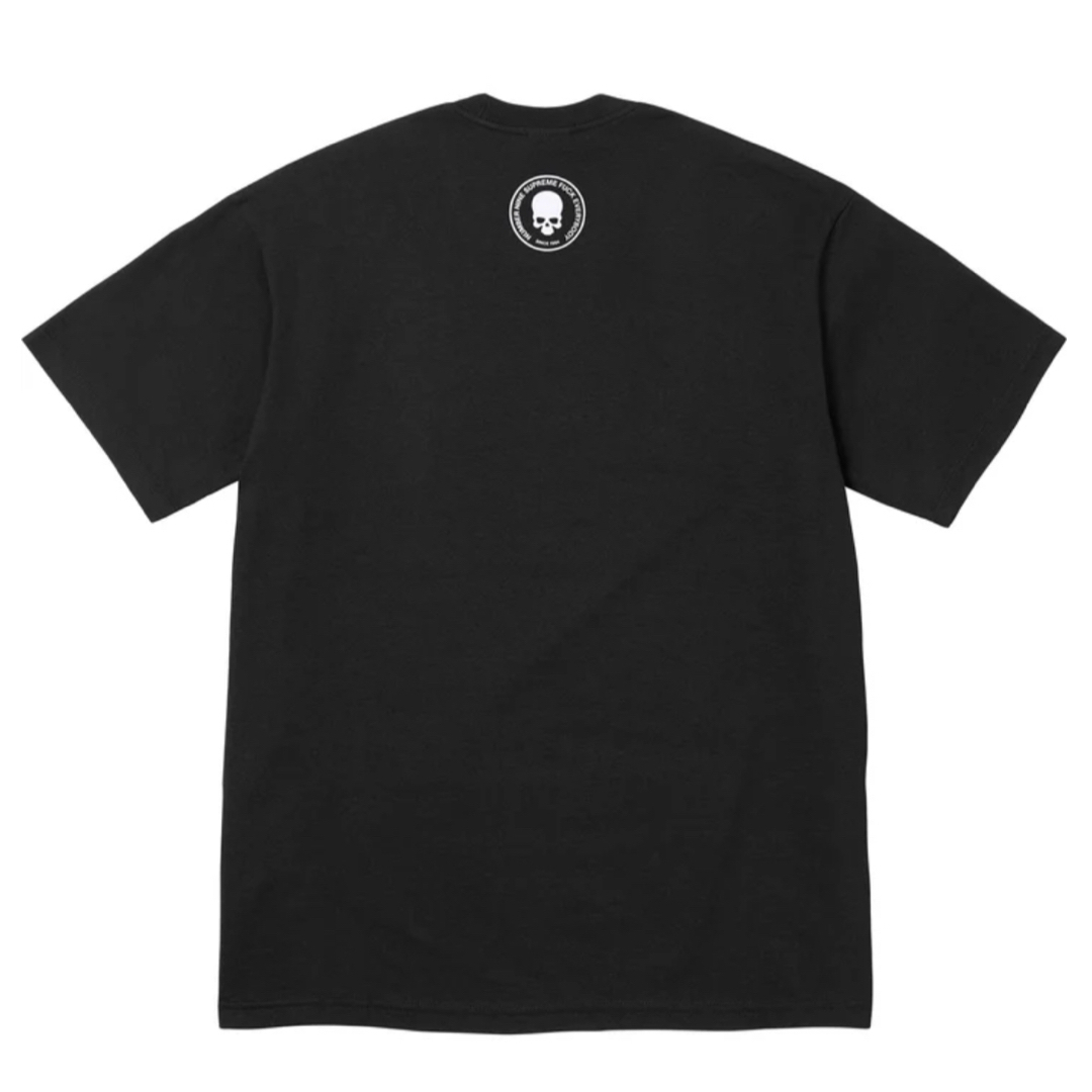 Supreme x Number (N)ine Shut Up Tee Tシャツ