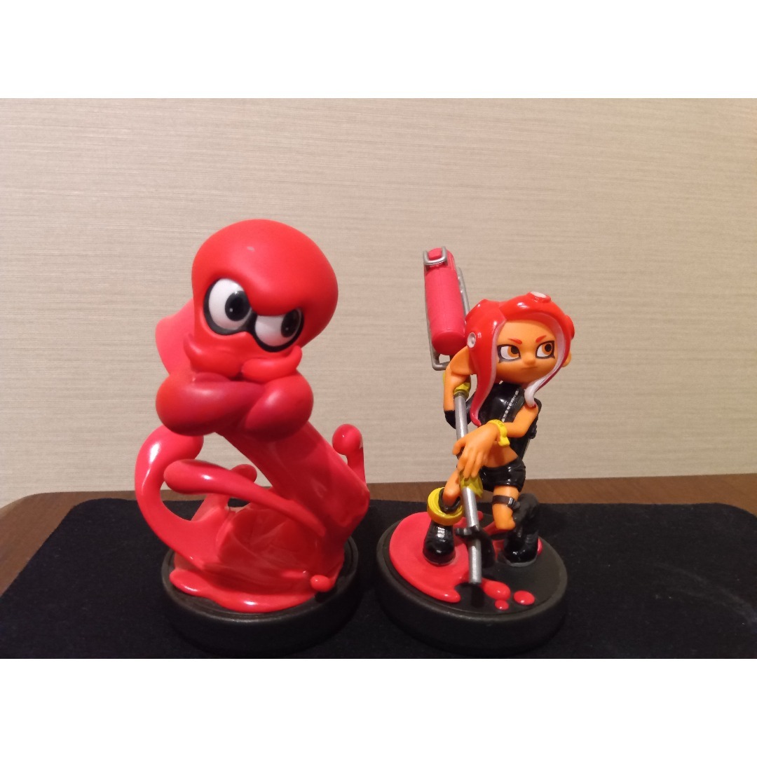 スプラトゥーン】amiibo 14体セット
