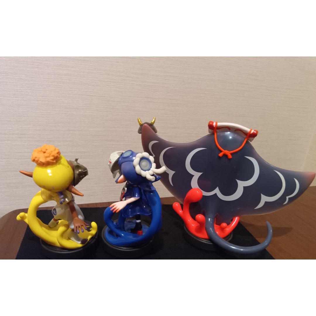 スプラトゥーン】amiibo 14体セット