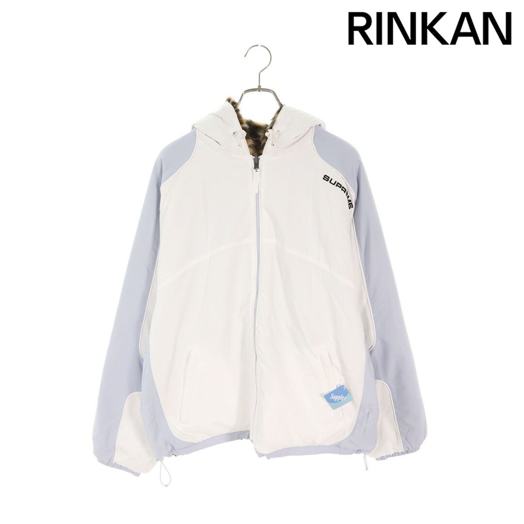 Supreme - シュプリーム 25SS Faux Fur Reversible Hooded Track