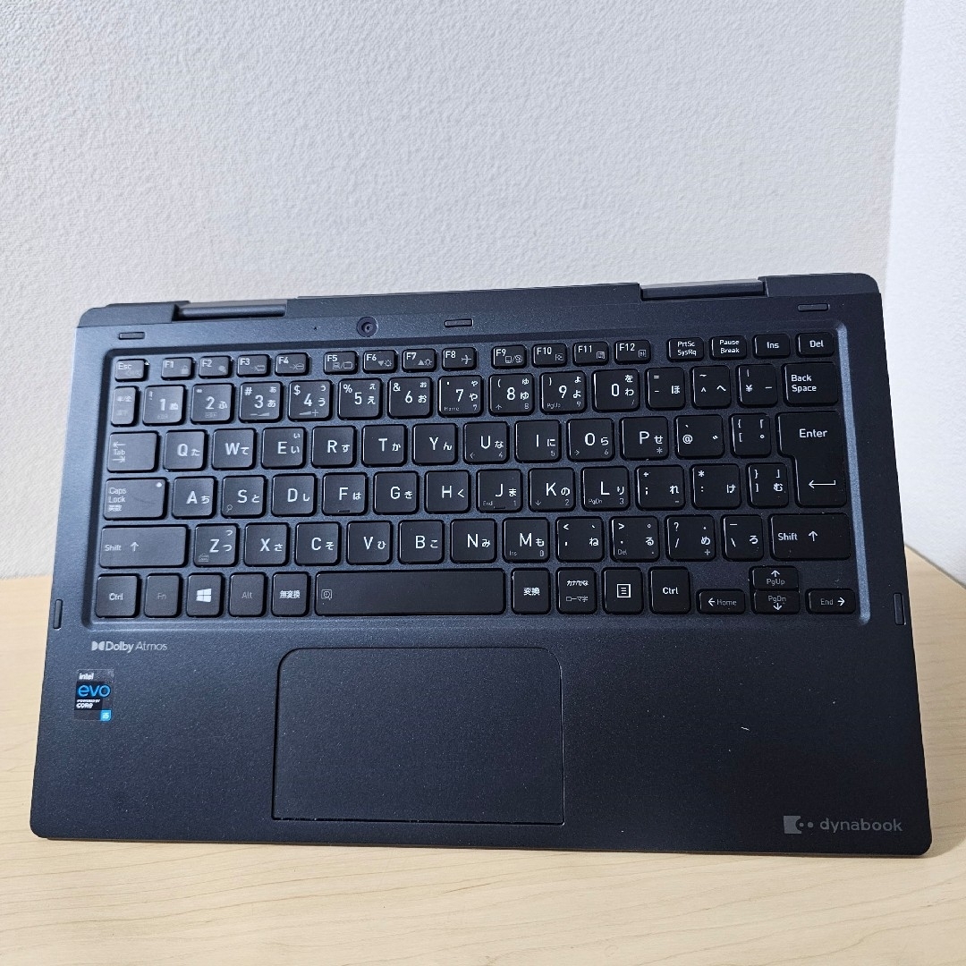 V83HS／ Core i5 第11世代／16GB／2in1／スタイラスペン