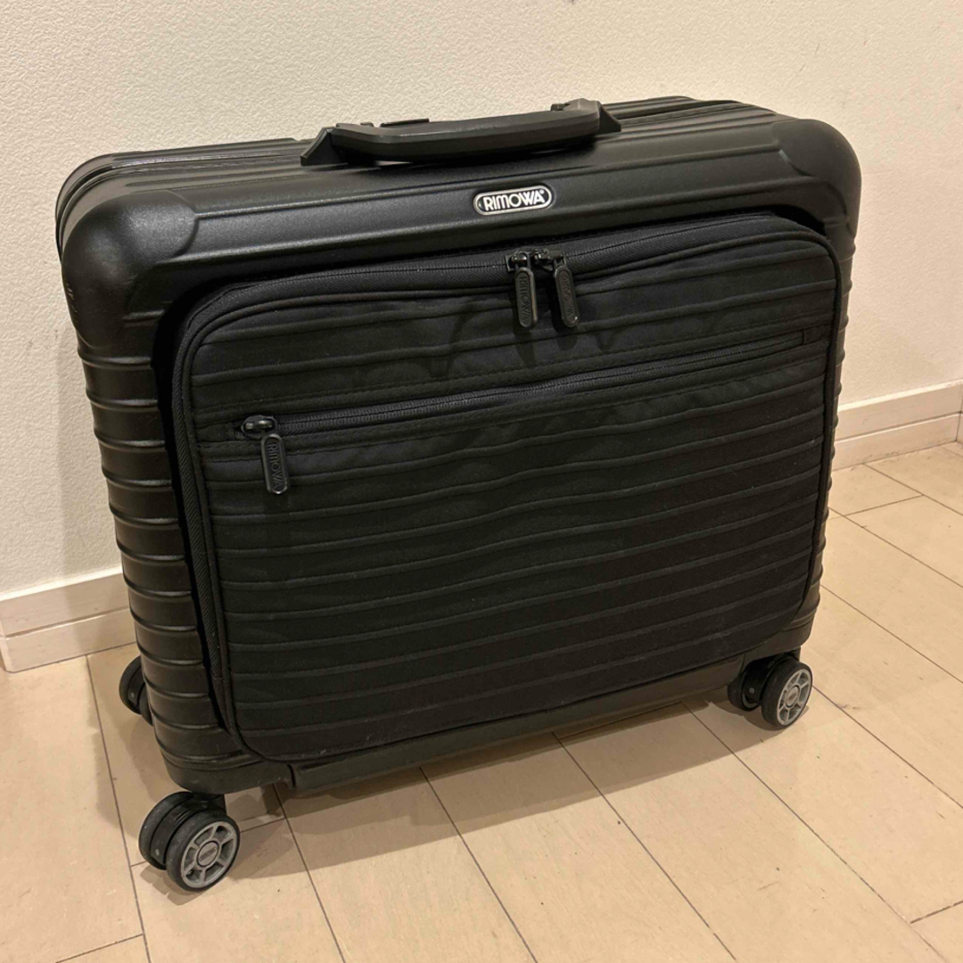 RIMOWA - 格安RIMOWA BOLERO リモワ ボレロ ビジネストローリー4輪の