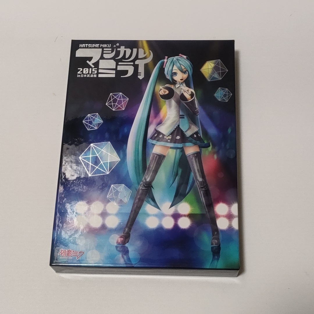 初音ミク「マジカルミライ 2015」in 日本武道館 Blu-ray