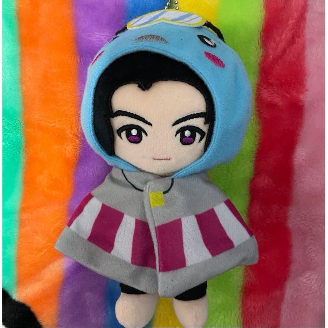 Hey!Say!JUMP 高木雄也 ちびぬいセット 【公式通販】 Hey! Say! JUMP