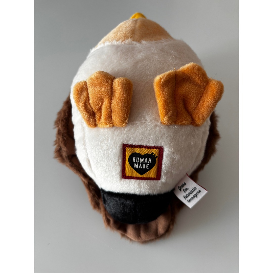 HUMAN MADE DUCK STUFFED TOY