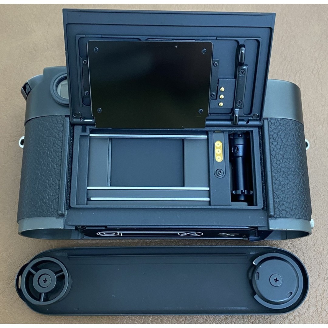 LEICA M7 0.72 Black JAPAN 2024年5月 OH済み