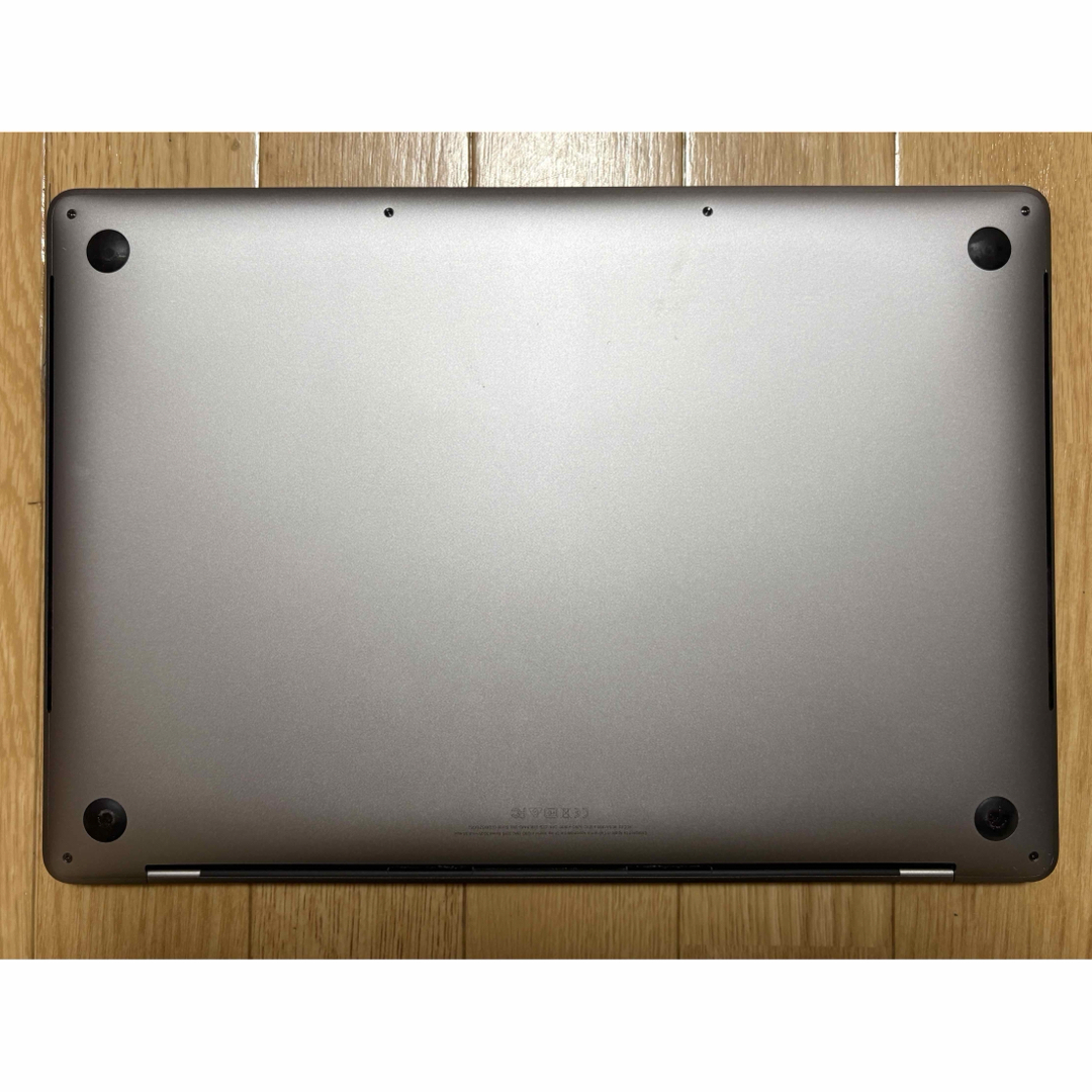 ジャンク】MacBook Pro 15 i7/16GB/512GB/560X