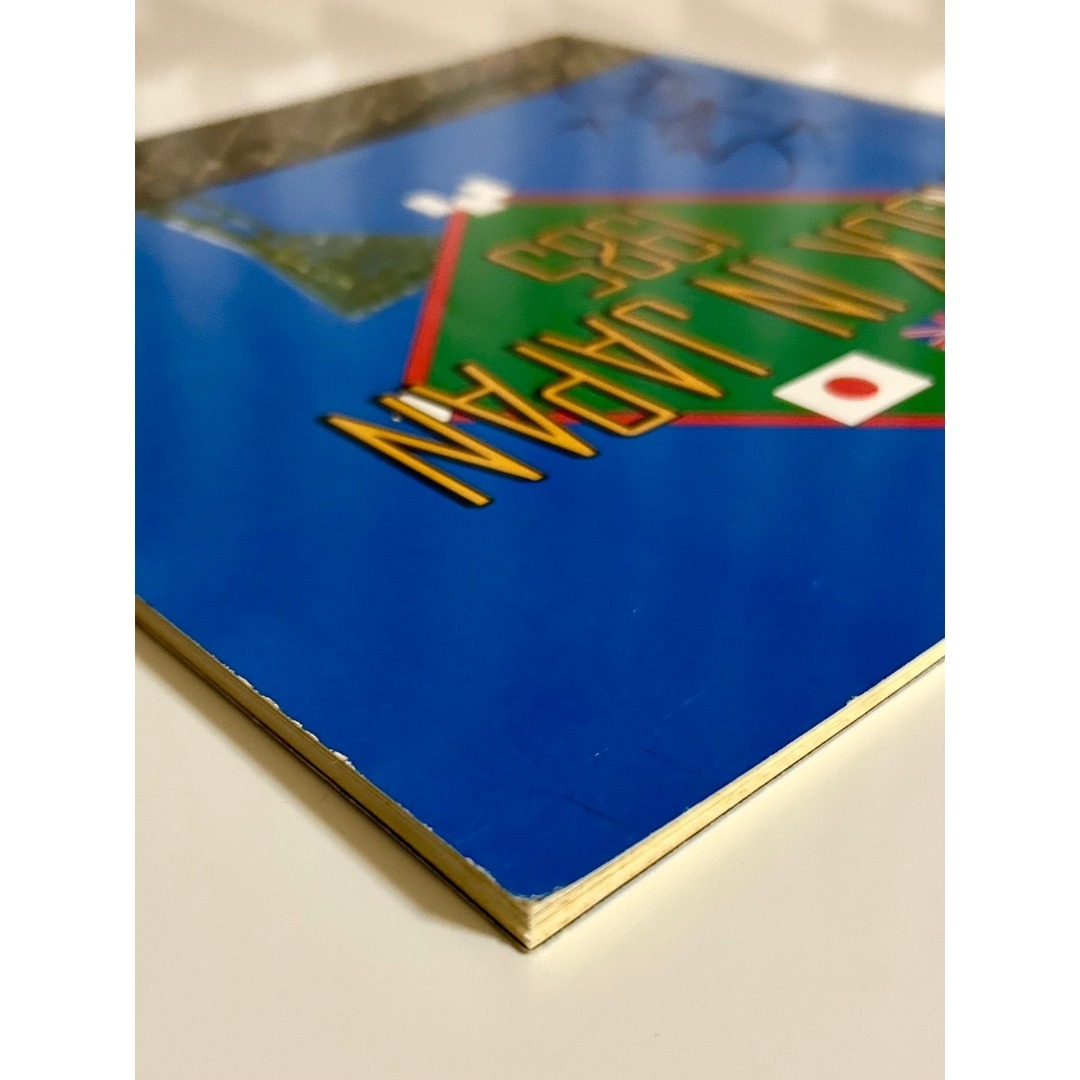 BOY GEORGE 直筆サイン＆いたずら書き入りツアーパンフ◇メンバー