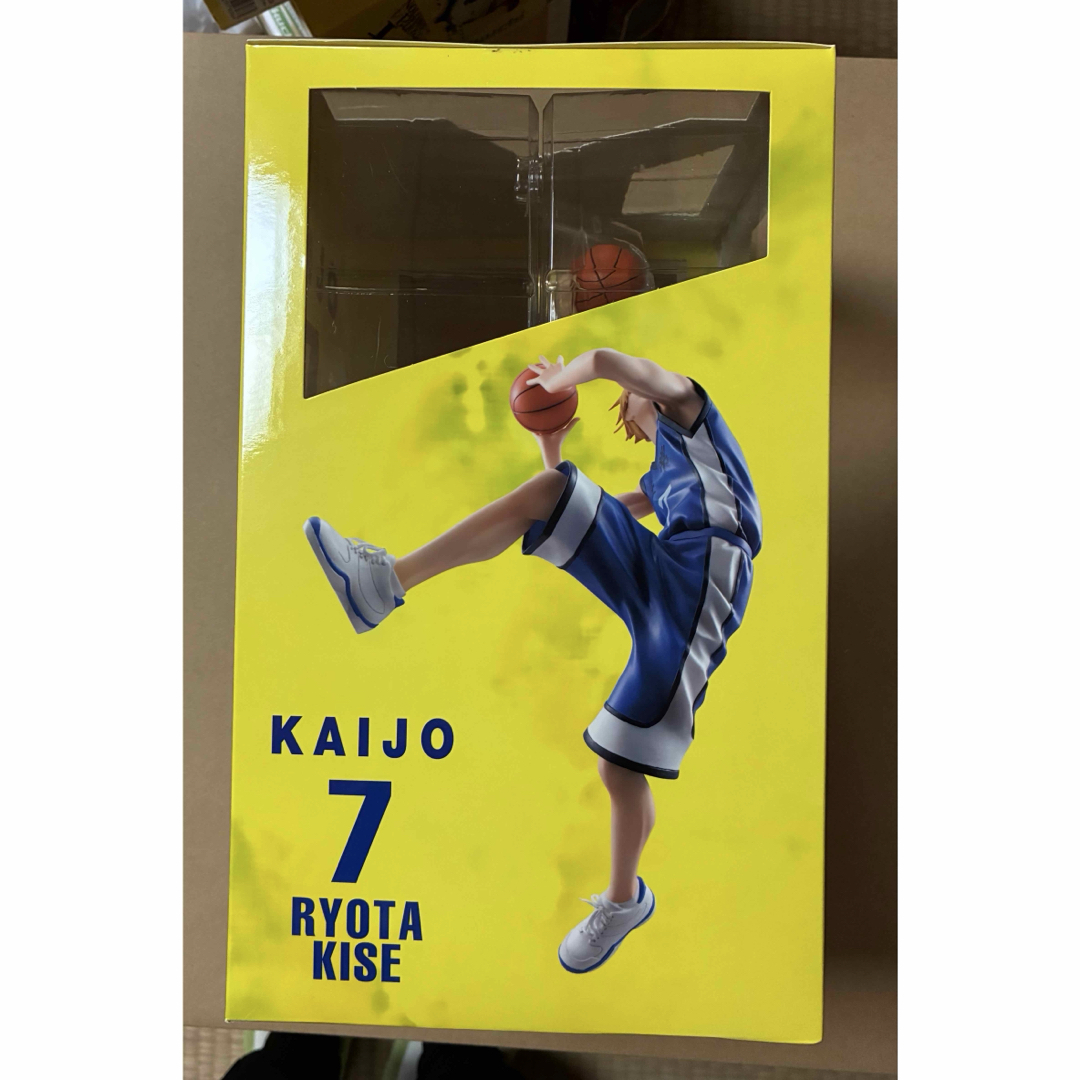 メガハウス 黒子のバスケ 黄瀬涼太 黒子テツヤ(黒ユニフォームver.)