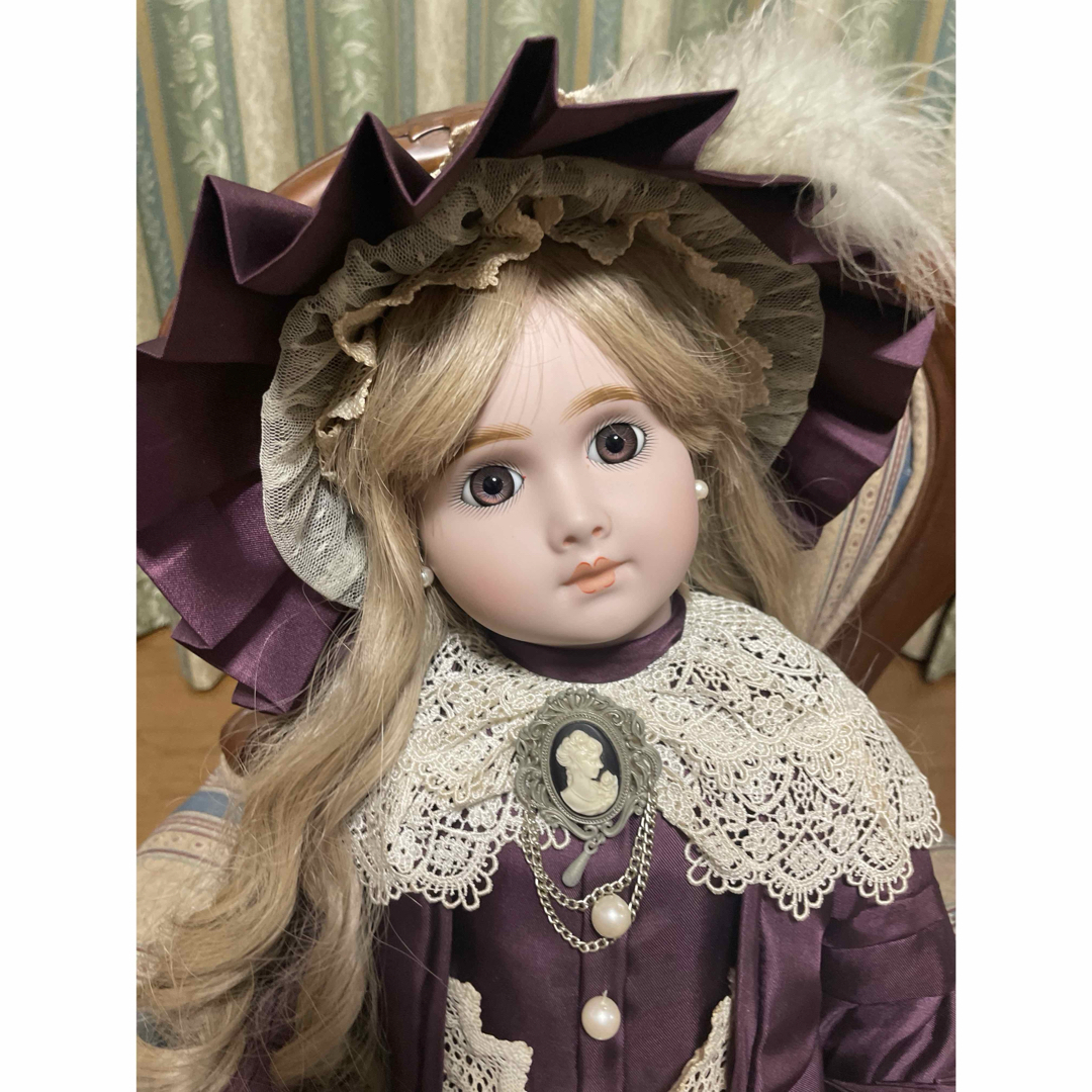 X´masSALE❣️ビスクドール アーテー リプロ 57cm 《美品》