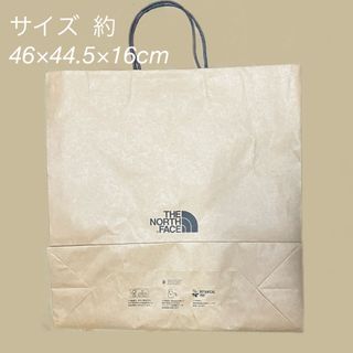 THE NORTH FACE（ショップ袋）のフリマアイテム一覧