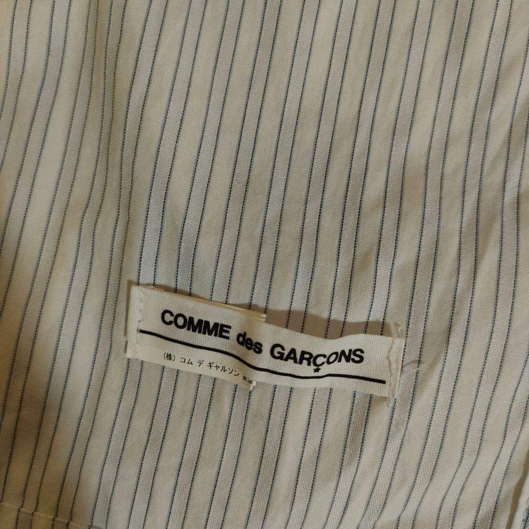 c40 コムデギャルソン マフラー ストール 大判