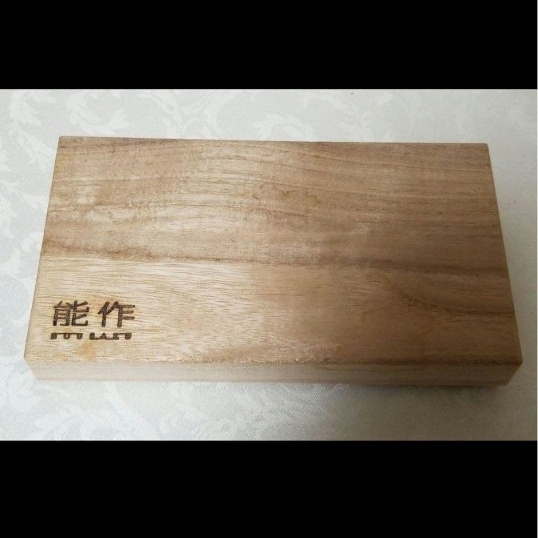 能作 自由に形を変えられる珍しいカトラリーです