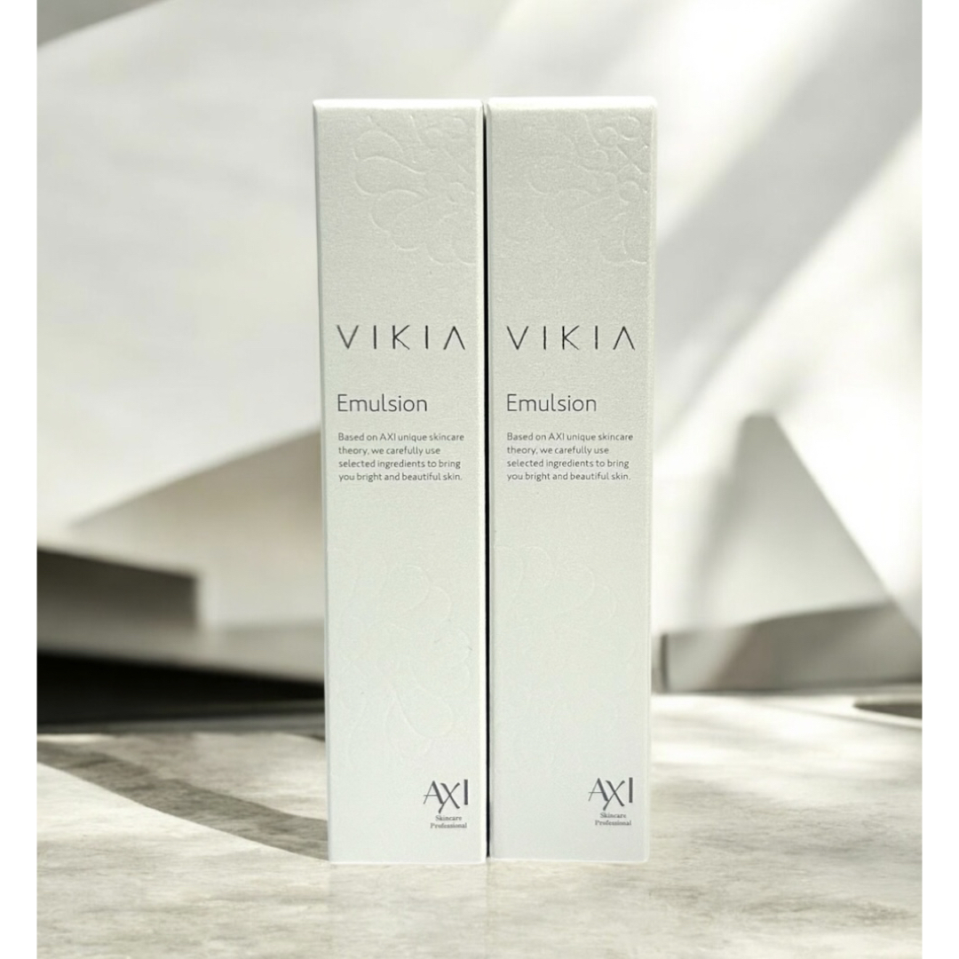 クオレ AXI ヴィキアエマルジョン 2本セット