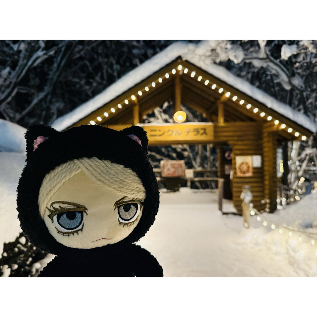 HYDE 黒ミサ 富良野 2025 抱っこいど