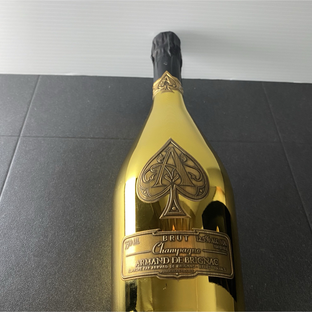 アルマンド ブリニャック ゴールド シャンパン 481