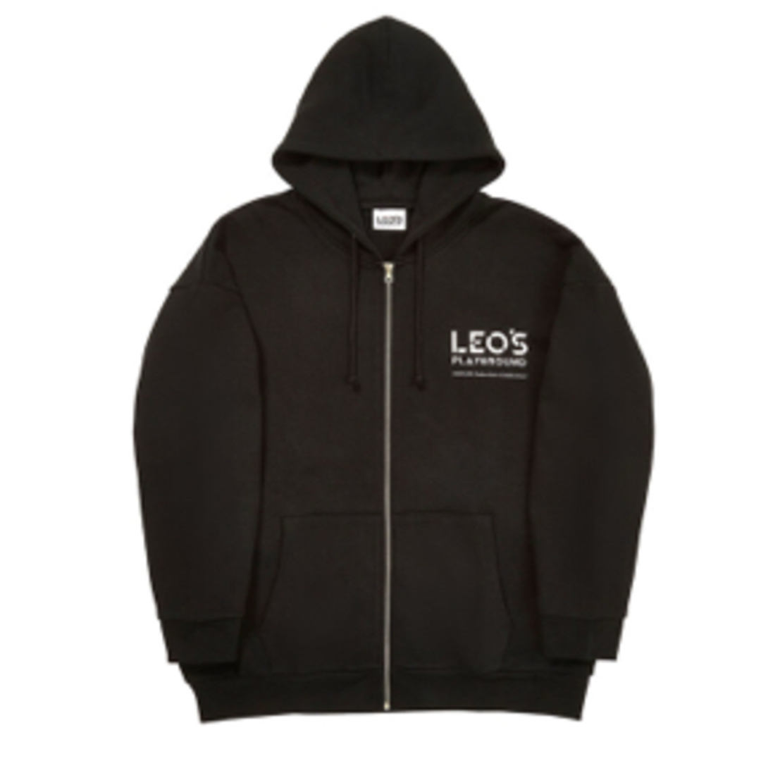 Hey! Say! JUMP - 山田涼介 LEO 前髪クリップ パーカー L ビジュアル