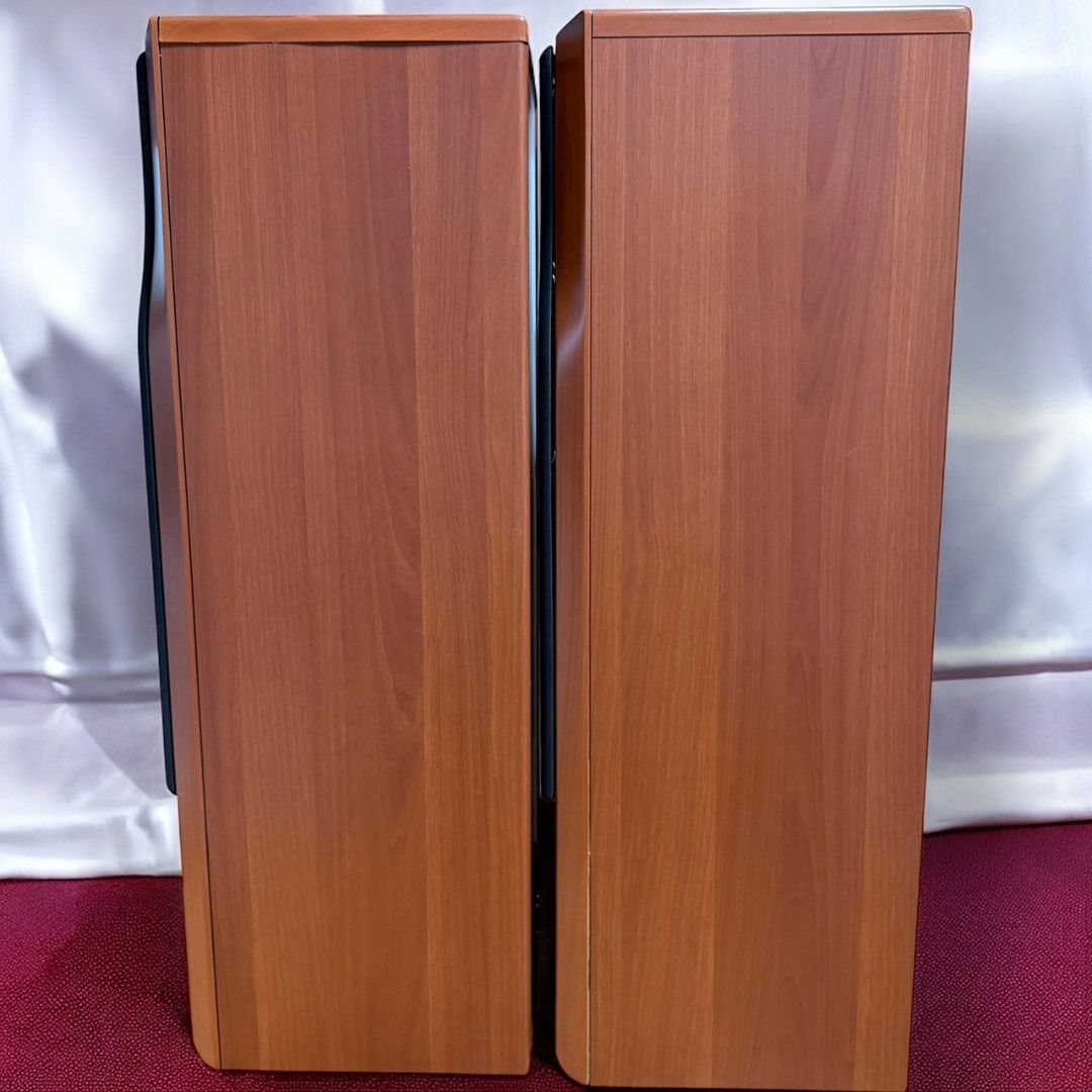 DENON - ☆美品 デノン SC-T777SA トールスピーカーペア ジャンパー