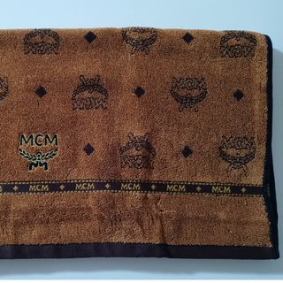 MCM - 新品 MCMハンドタオル 2枚セットの通販 by MTSK 's shop