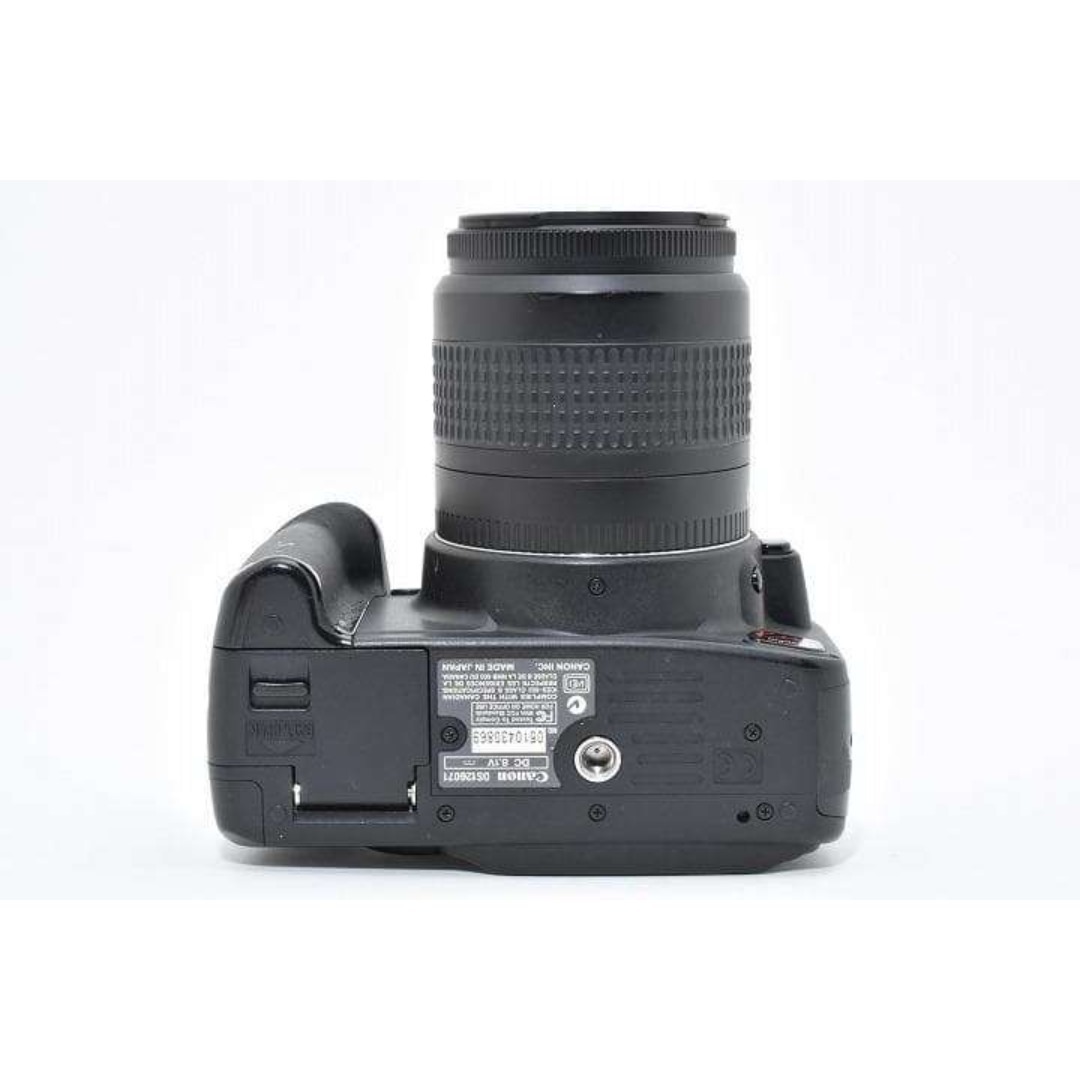 15541 スマホで撮れない写真を Canon EOS Kiss デジタル 一眼