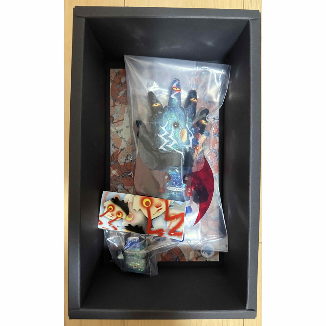 サケビのオ手伝イ 四期 No.1 デビルマン ソフビ ミライロウマンドウ