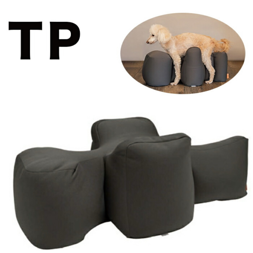 ワンエイド リラクッション 本体+撥水カバーセット トイプードル用