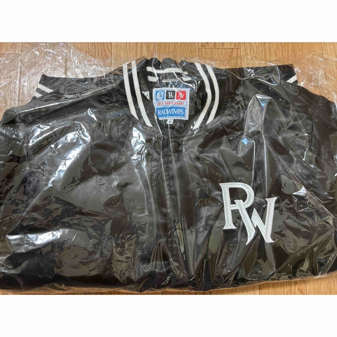RADWIMPS20thスタジャン Mサイズ 20th Anniversary スタジャン