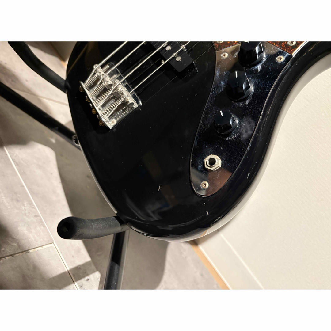 フジゲン ベース 旧ロゴ Fujigen NCJB10