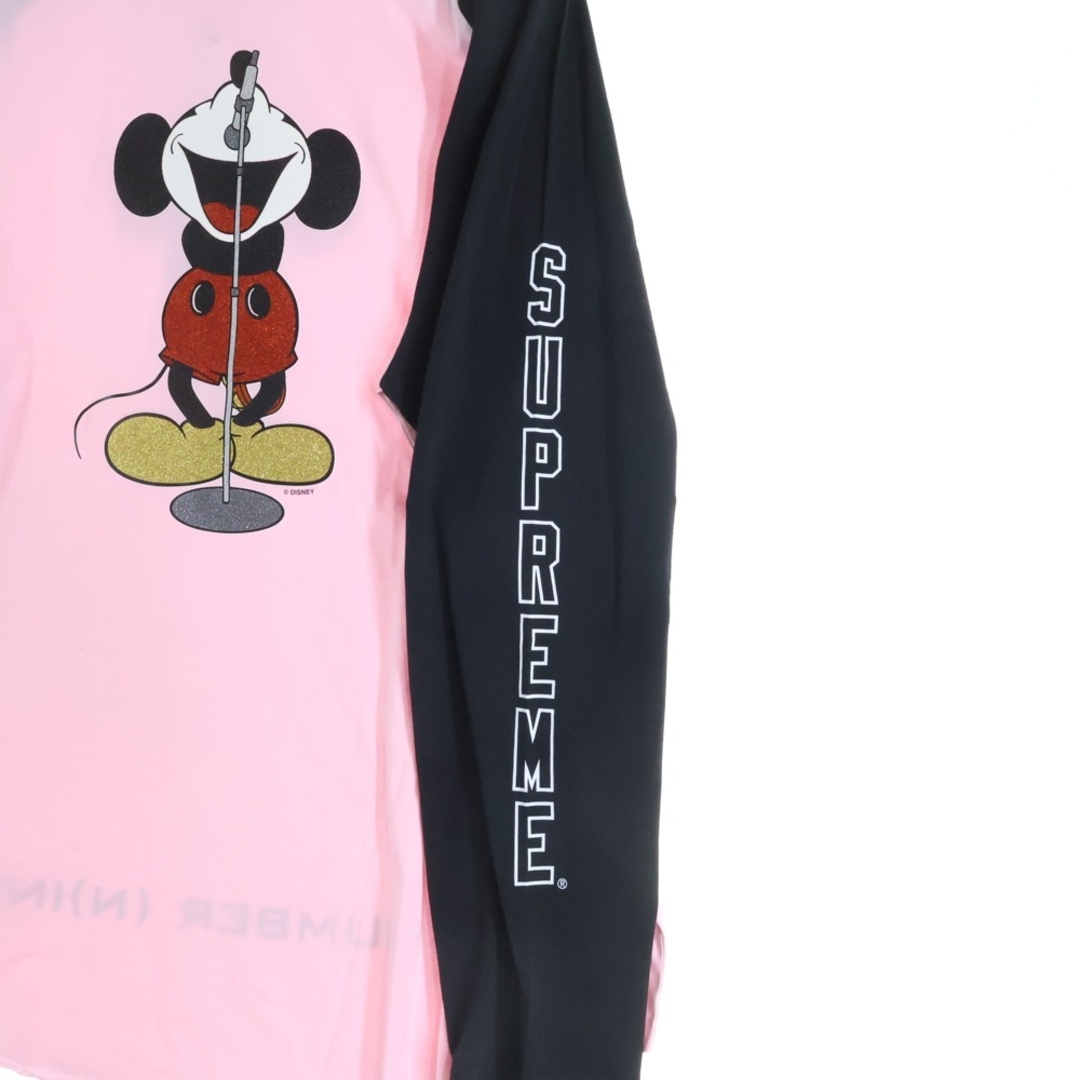Supreme - SUPREME シュプリーム 25AW ×Number (N)ine Mickey Raglan L