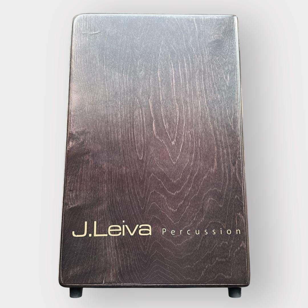 カホン J.Leiva ALMA CLASSE スペイン製 ケース付き
