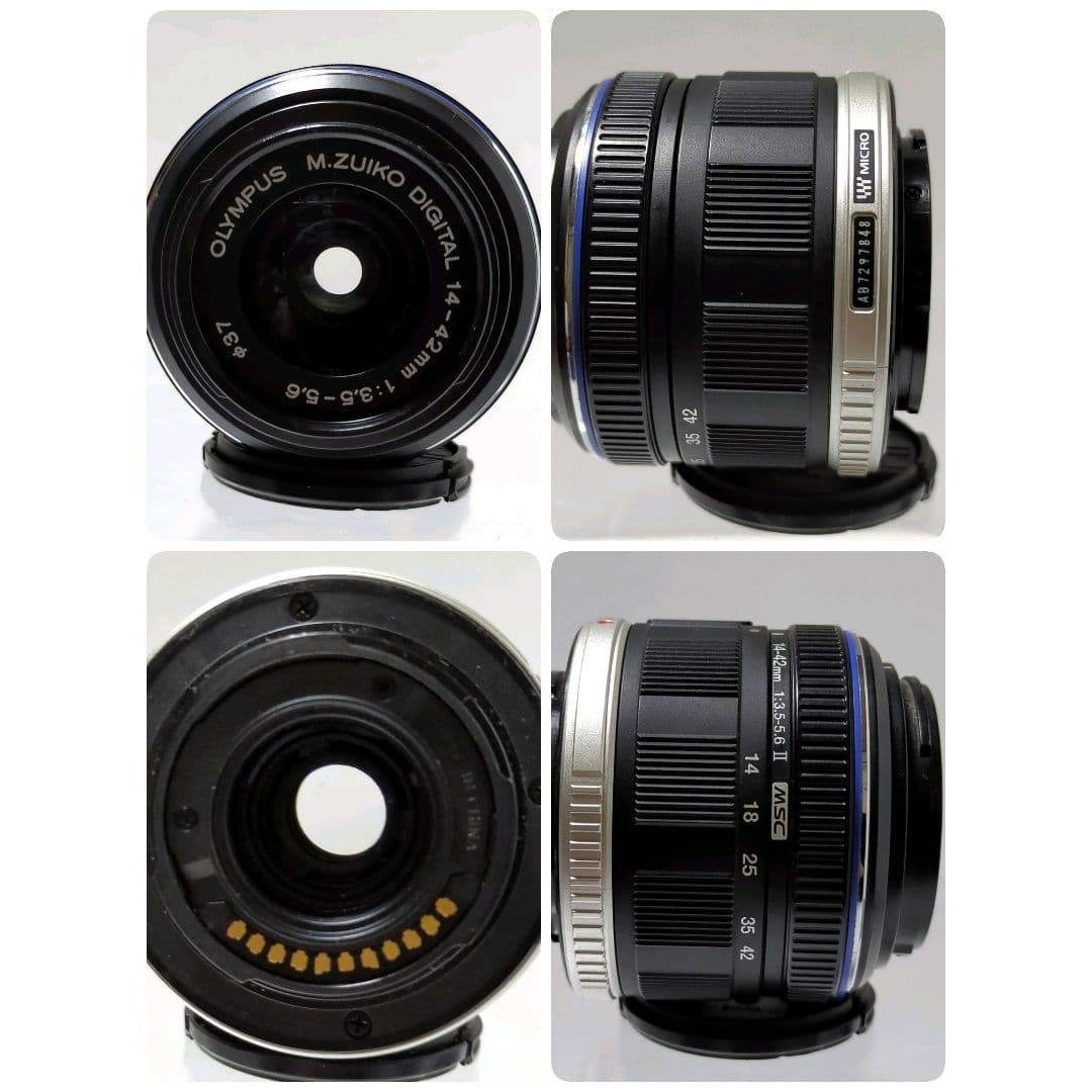 ❤️OLYMPUS❤️E-PL2❤️スマホ転送可❤️#1221③