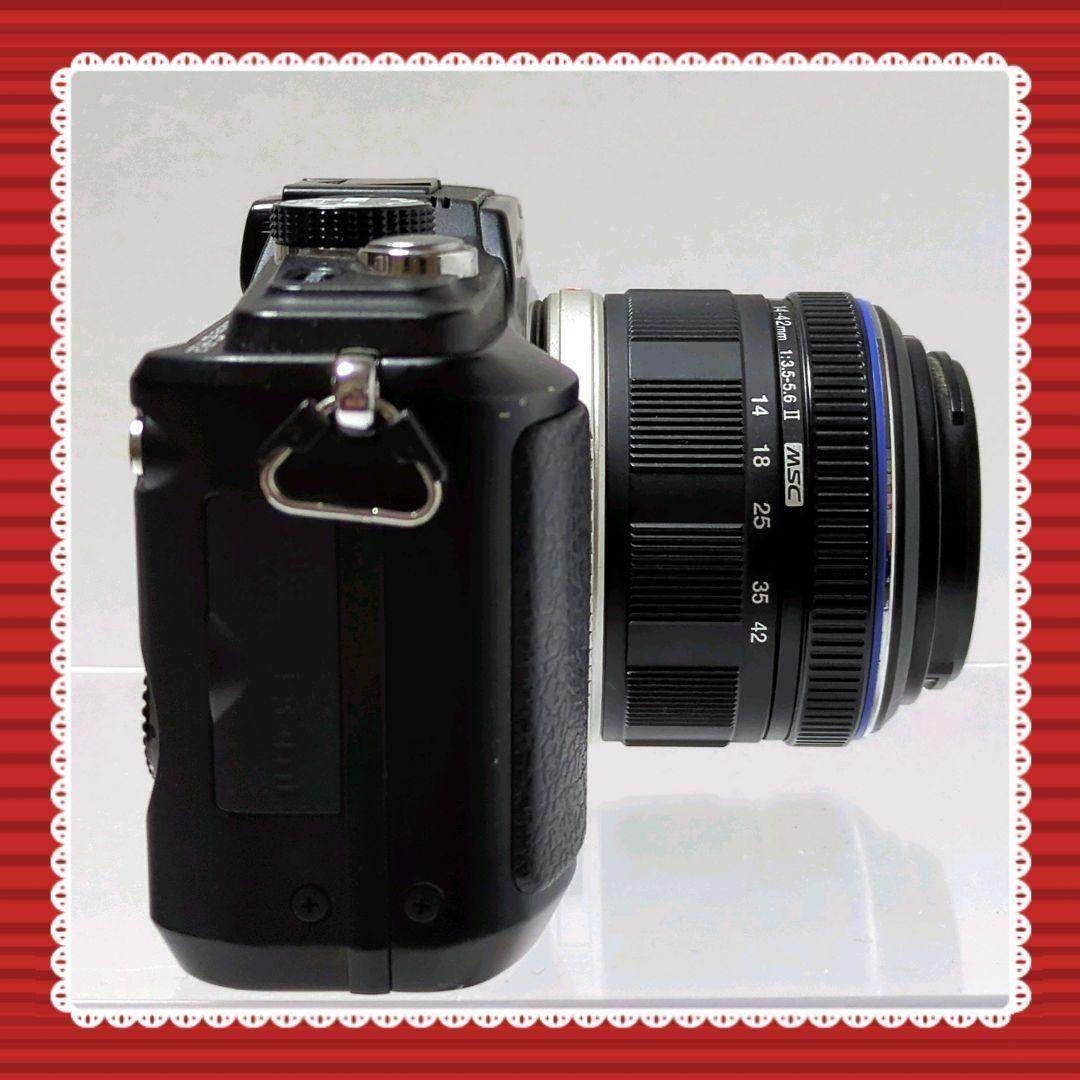 ❤️OLYMPUS❤️E-PL2❤️スマホ転送可❤️#1221③