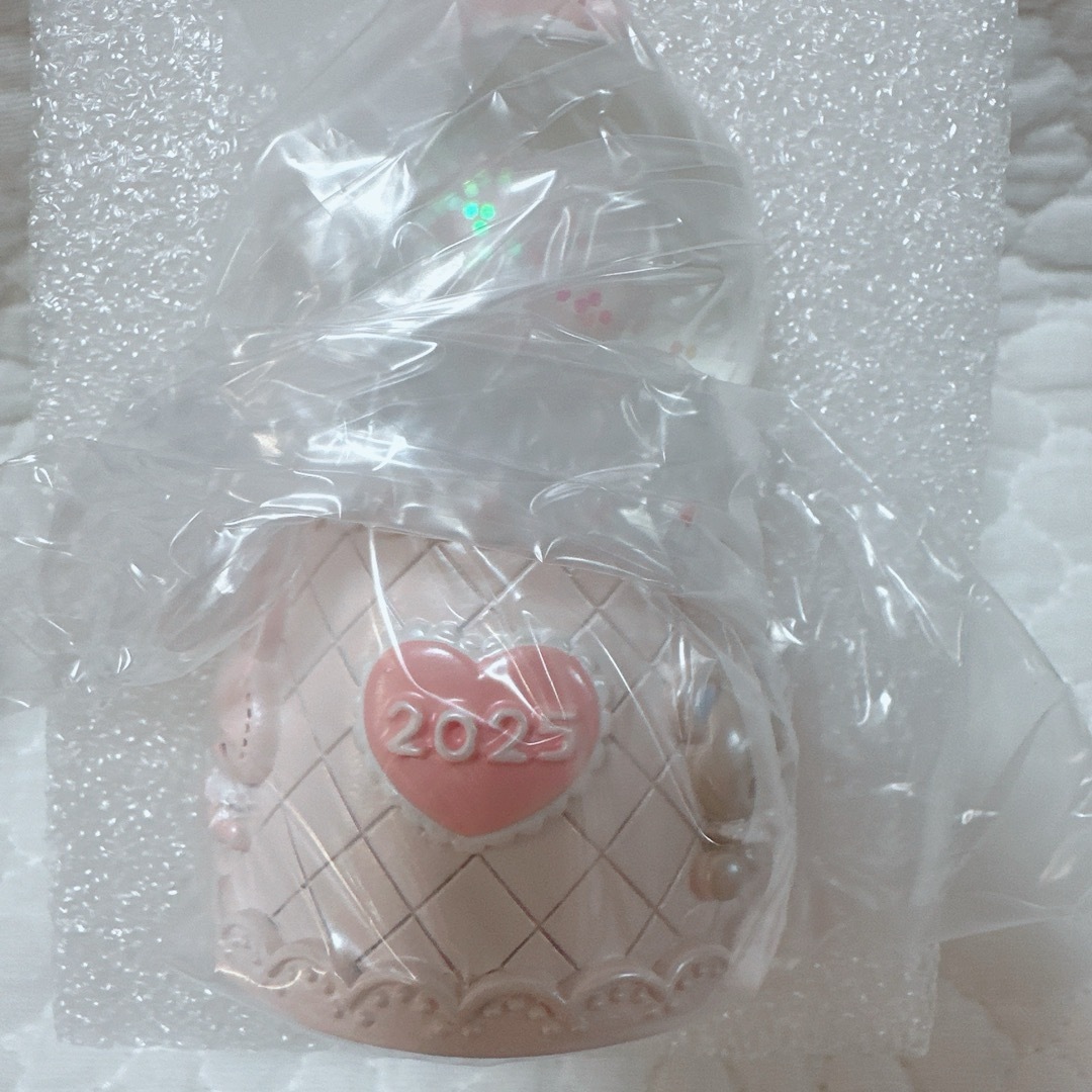 サンリオ❣️激レア マイスイートピアノ スノーグローブ