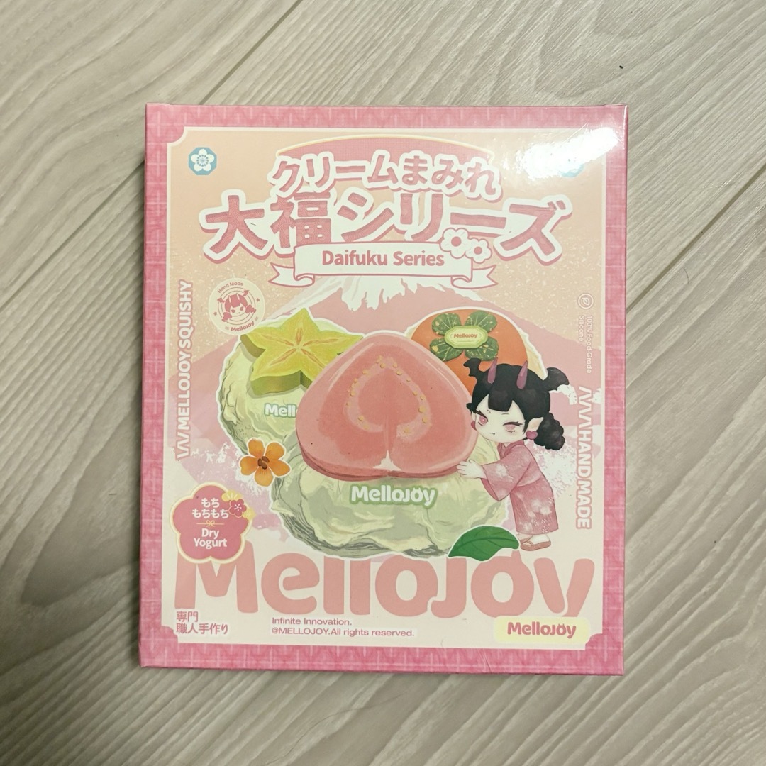 メロジョイ 大福 未開封の通販 by ❤︎｜ラクマ