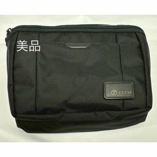 TUMI - 【新品/未使用】TUMI ネームタグ（ブラック） 送料無料の通販