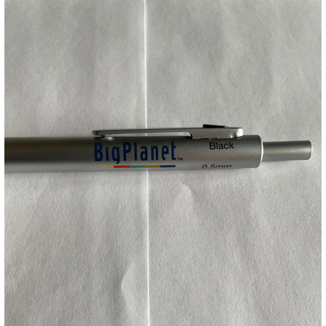 2色ペン筆箱 シャープペン ニュースキン Big Planet ファーマネックス