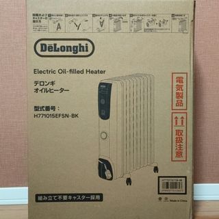 DeLonghi - デロンギ オイルヒーター 091521TEC 説明書ありの通販 by