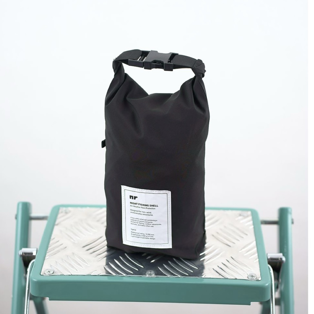 ミュージシャン NF NIGHT FISHING SHELL PANTS NF NIGHT FISHING SHELL