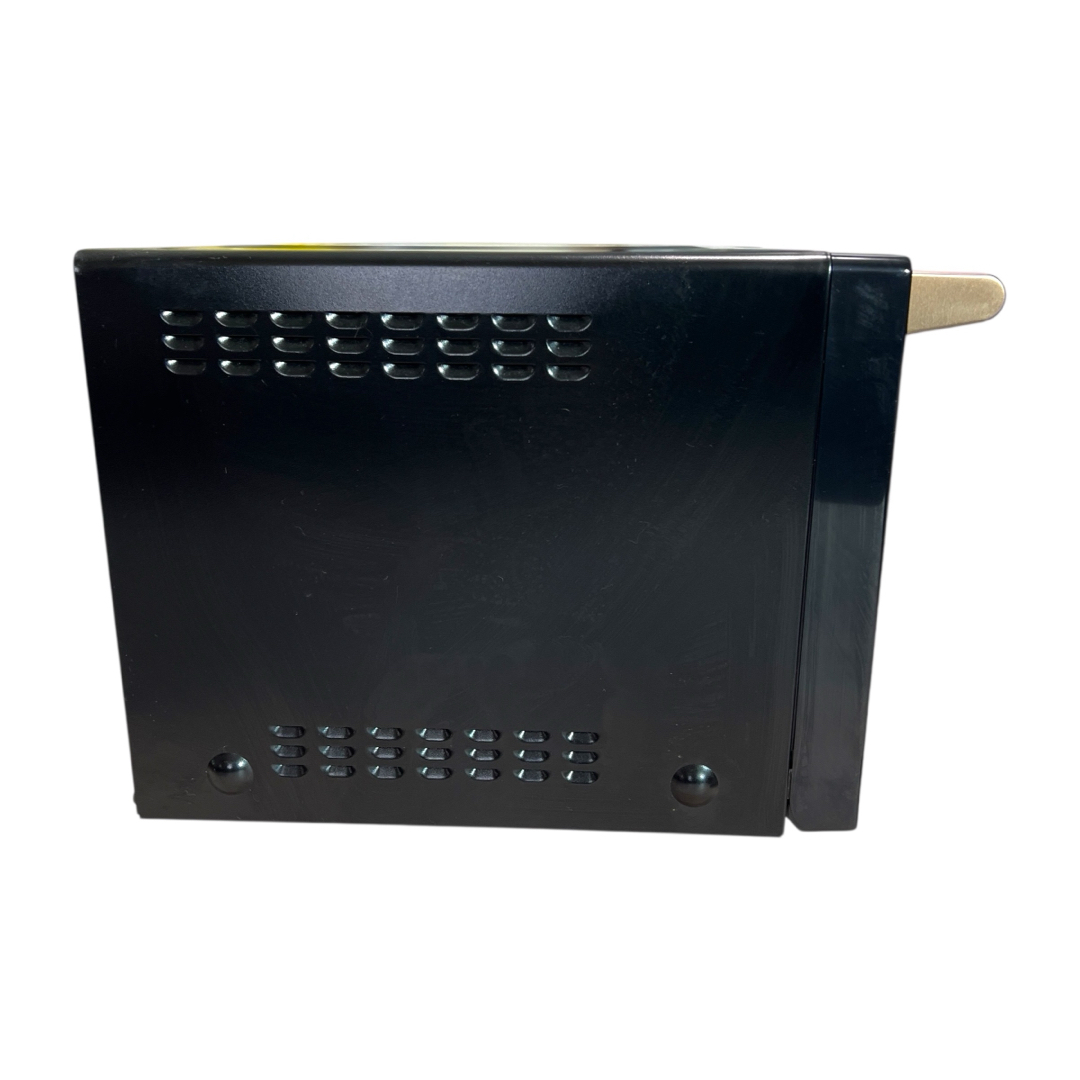 角皿未使用・極美品】YAMAZEN 山善 オーブンレンジ YRP-F180V