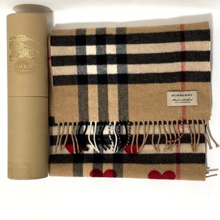 BURBERRY（マフラー/ショール）のフリマアイテム一覧