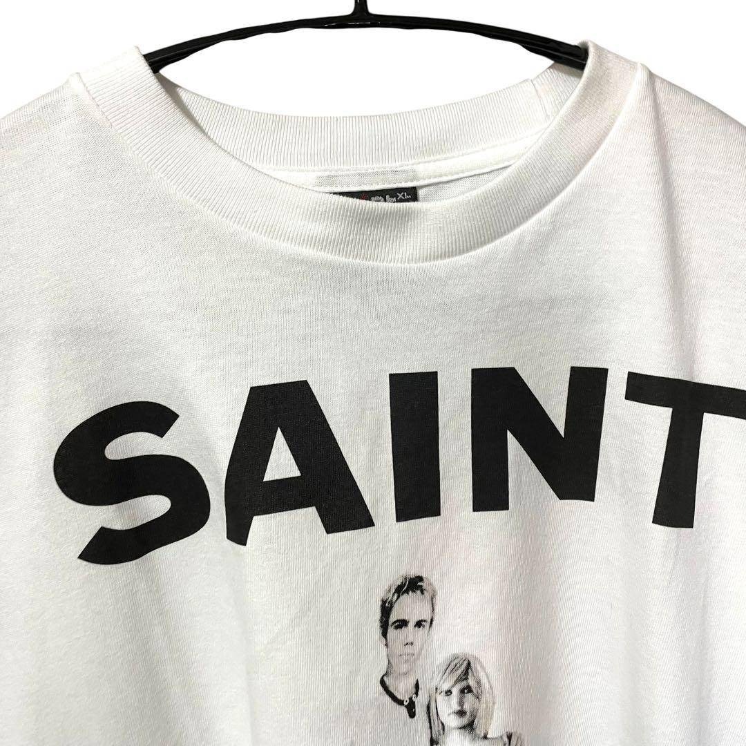 未使用 セントマイケル 両面フォト The Kid LAROI Tシャツ XL