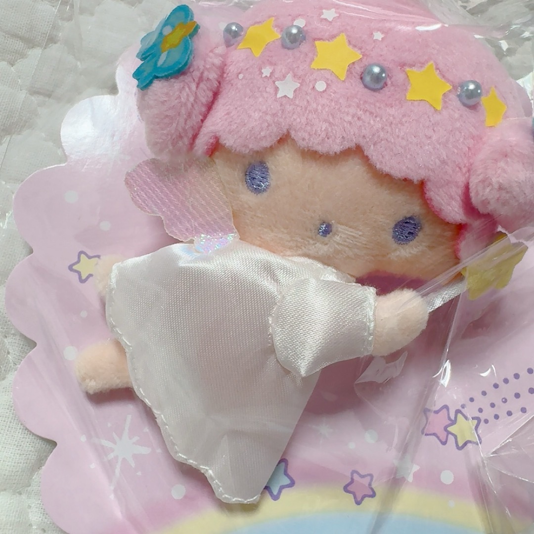 リトルツインスターズ - サンリオ🎀 キキララ リトルツインスターズ