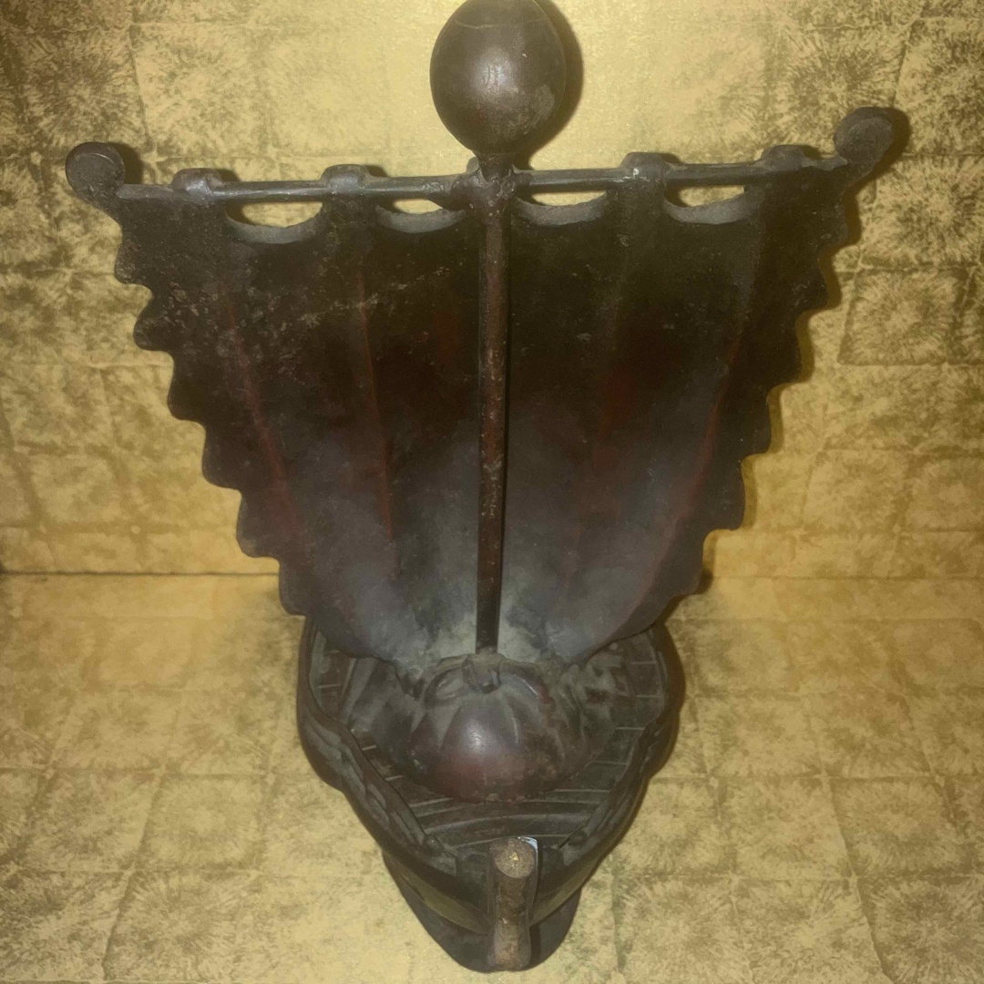 特級呪物】開運招福、富貴栄華のご利益有り 宝船 縁起物 曰く付き 開運