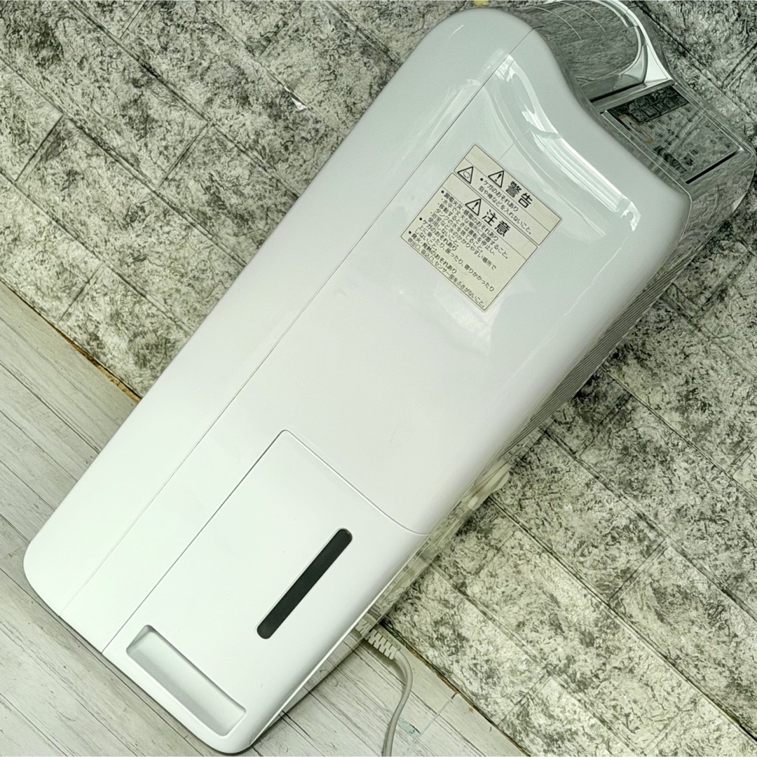 2018年製 三菱「さらり」衣類乾燥除湿機 MJ-100LX｜2018年製 三菱「